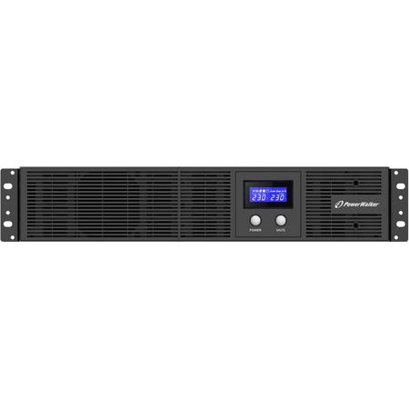 PowerWalker VI 2200 RLE UPS 2200 VA 4 AC-uitgang(en) Line-interactive