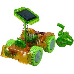 POWERplus - Eduactief Speelgoed - Hybride Speelgoed Auto - Grasshopper