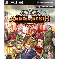 Aegis of Earth, Protonovous Assault - PS3