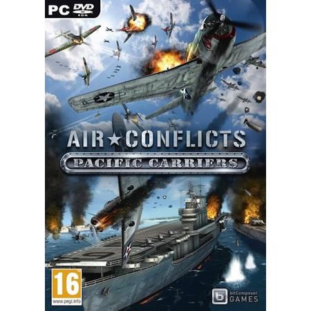 Air Conflicts: Pacific Carriers - Windows