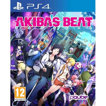 Akibas Beat PS4