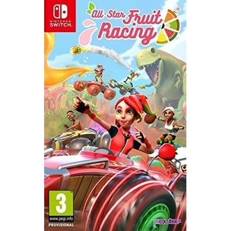 All-Star Fruit Racing /Switch