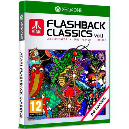 Atari Flashback Classics Vol1