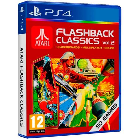 Atari Flashback Classics Vol2