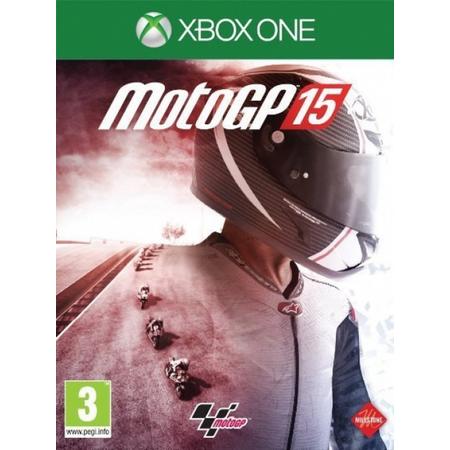 Moto GP 15 /Xbox One