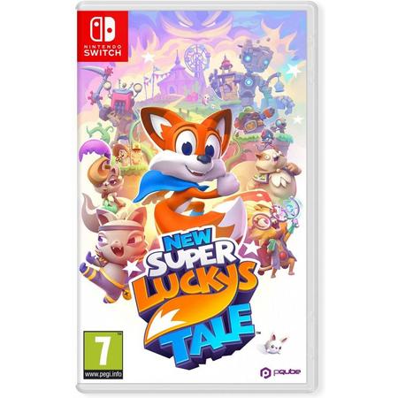 New Super Luckys Tale /Switch