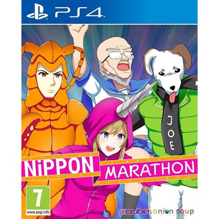 Nippon Marathon /PS4
