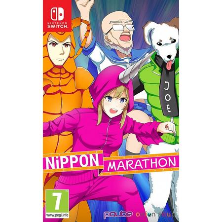 Nippon Marathon /Switch