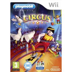 Playmobil: Circus /Wii
