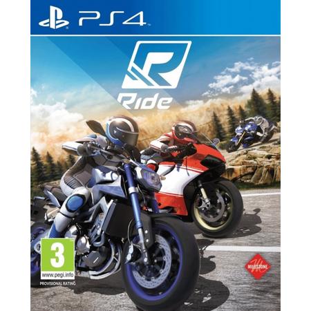 Ride /PS4