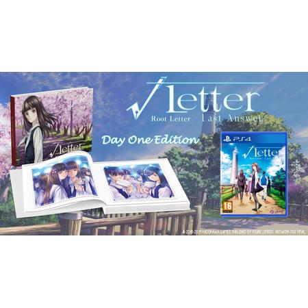 Root Letter Last Answer Day One Edition