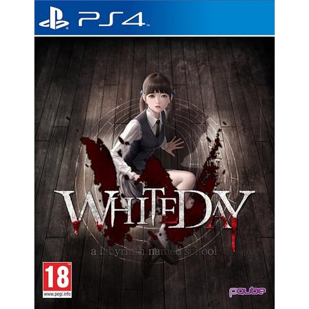 White Day: A Labyrinth Named School /PS4