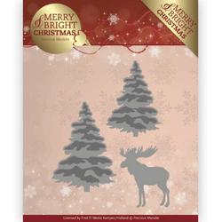 Mal  - Precious Marieke - Merry and Bright Christmas - Bos