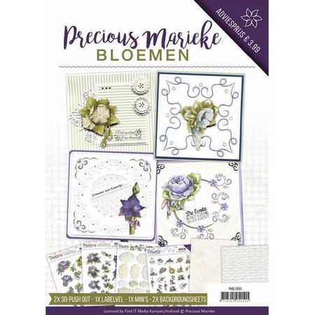 Precious Marieke - Bloemen