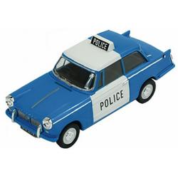 Modelauto TRIUMPH HERALD SALOON -  Politie Engeland  1959  1:43