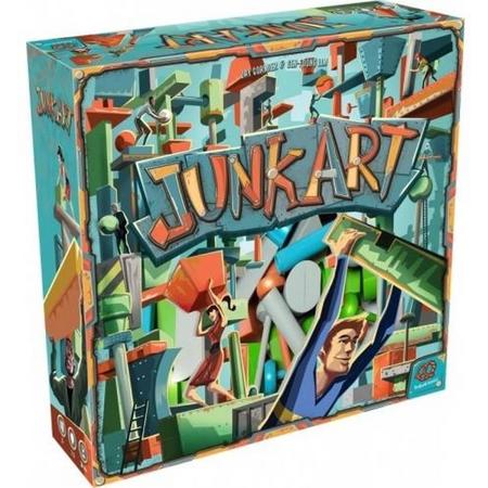 Junk Art - plastic versie
