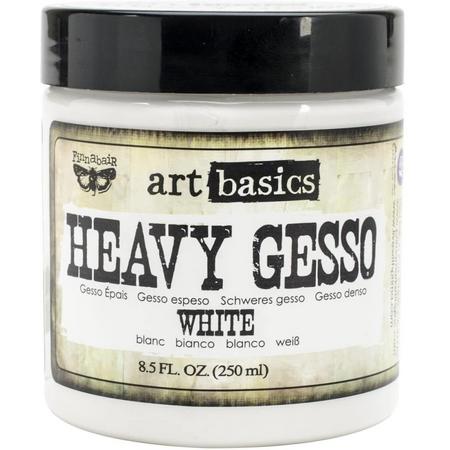 Art Basics Heavy Gesso White 250ml