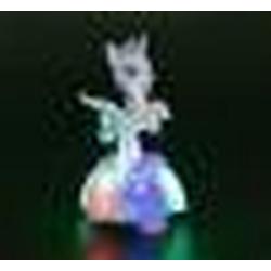 Kinderen Elektrisch Dans Speelgoed Licht Muziek Effect 360 Graden Rotatie Akoestisch-Optische Eenhoorn