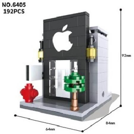 nep lego Appel store
