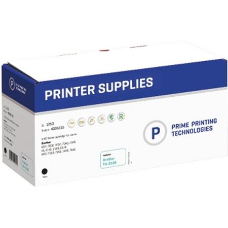 Prime Printing Technologies toners & laser cartridges Toner
