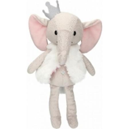 Princess mimi, knuffel lilly, 28 cm, olifant