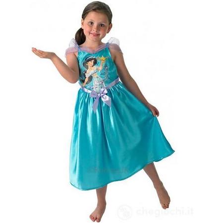 Disney Princess Jasmine Verkleedjurk 7 Jaar