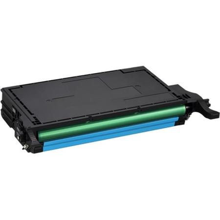 Print-Equipment - Tonercartridge / Alternatief voor Samsung CLT-C5082L blauw