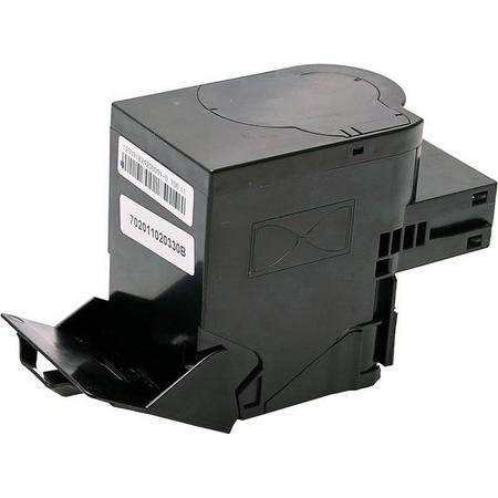 Toner cartridge / Alternatief voor  Lexmark C530/ C543 zwart