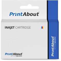 PrintAbout - Inktcartridge / Alternatief voor de Epson T029401 (T029) / 3 Kleuren