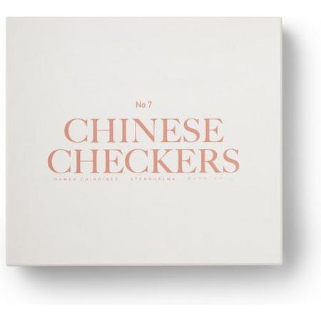 Printworks Chinese Checkers - Chinees damspel - Design spel
