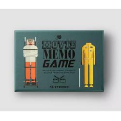Printworks memo spel: movie