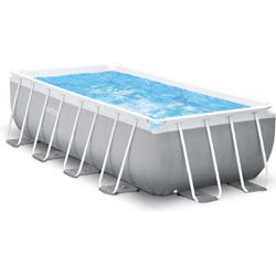 Zwembad   - Zwembadpakket - 400x200x100 cm