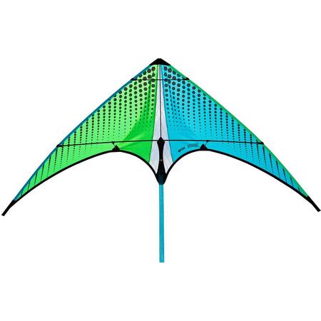 Prism Neutrino Mojito - Vlieger - Stuntvlieger - Groen/Blauw