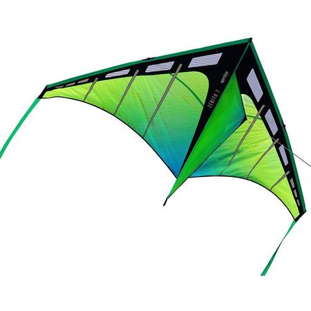 Prism Zenith 7 Aurora - Vlieger - Eenlijner - Groen