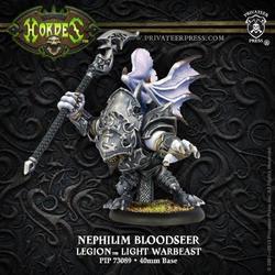 Everblight Nephilim Bloodseer