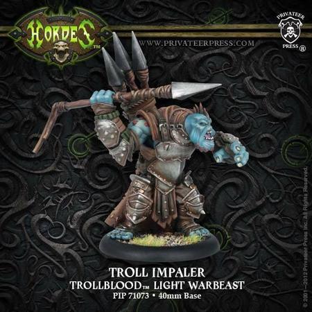 Trollbloods Impaler