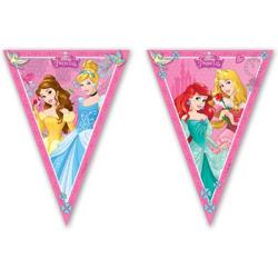 Disney Prinsessen Vlaggenlijn