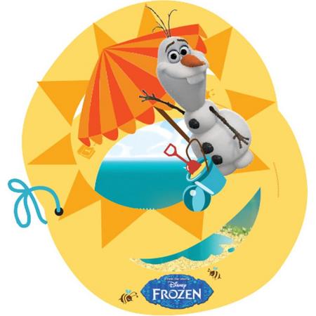 Olaf Frozen Uitnodigingen 6 stuks