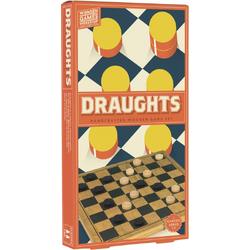 Draughts Wooden Games - Damspel