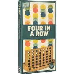 Four In A Row - Houten Spel