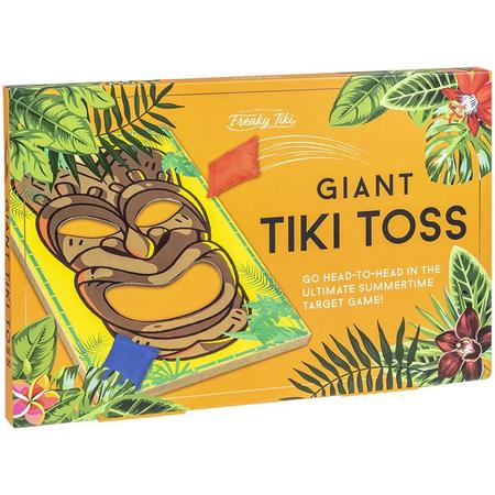 Giant Tiki Toss