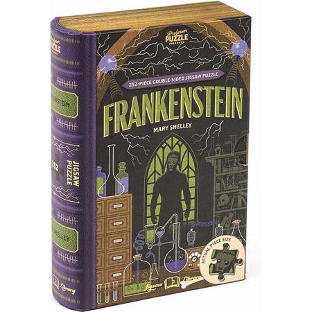 Professor Puzzle Legpuzzel Frankenstein 16,5 Cm 250 Stukjes
