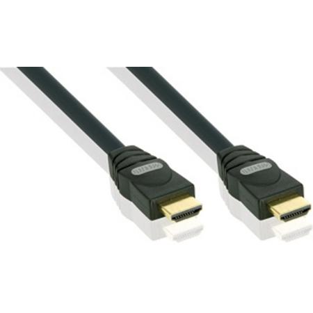 Profigold PGV1001CI HDMI kabel 1 m HDMI Type A (Standaard) Zwart
