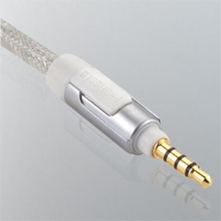 Profigold PROI5202 2m 3 x RCA Zilver audio kabel