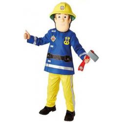 Fireman Sam Kostuum Kind™