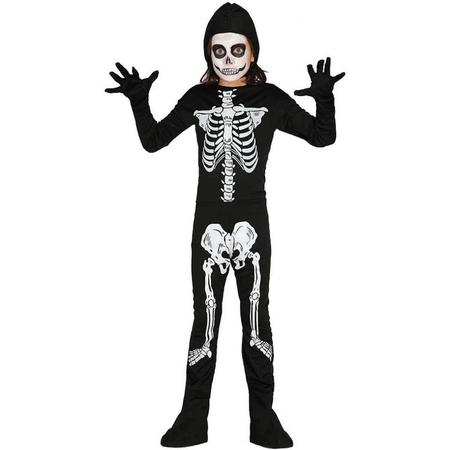 Halloween Kostuum Kind Skelet