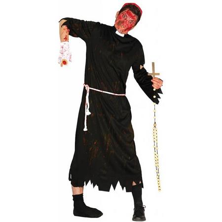 Halloween Kostuum Priester M/L