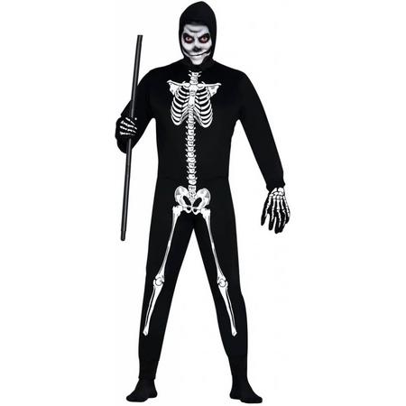 Halloween Kostuum Skelet