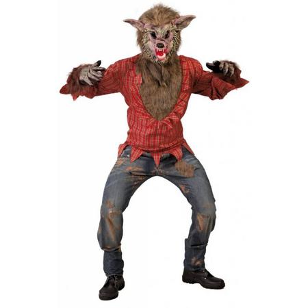 Halloween Kostuum Weerwolf M/L