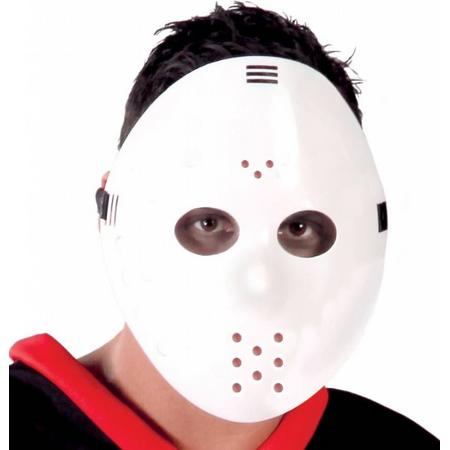 Hockey Masker Jason voorkant